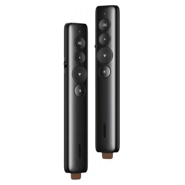 Ugreen LP479 Wireless Laser Pointer Presenter - Black