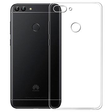 Huawei P Smart Ultra-Thin TPU Case - Transparent