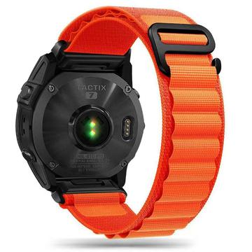 Universal Garmin Tech-Protect Nylon Pro Strap - 26mm - Orange