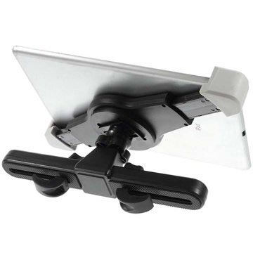 Universal Tablet Rotating Headrest Car Holder - 7-12