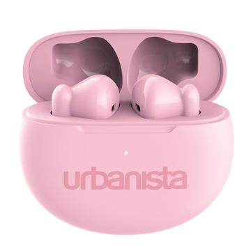 Urbanista Austin True Wireless Earphones - Pink
