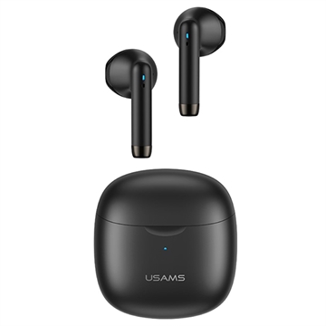 Usams IA04 TWS Earphones with Touch Control - Black
