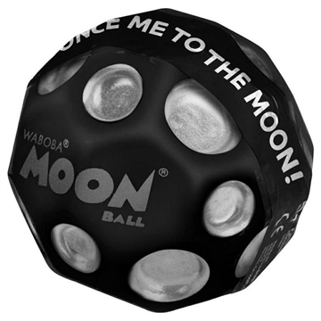 Photos - Game MOON Waboba Dark Side of the  High Bounce Ball - Random Color 