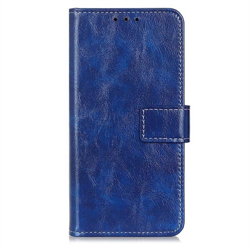 Nothing Phone (2) Wallet Case with Magnetic Closure - Blue