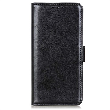Motorola Moto G50 5G Wallet Case with Stand Feature - Black