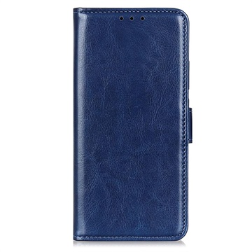 Motorola Moto G50 5G Wallet Case with Stand Feature - Blue