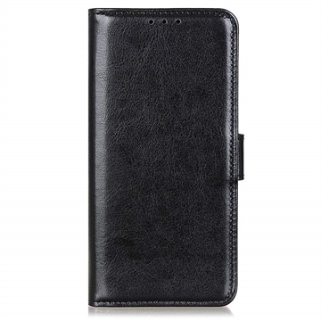 Nokia X30 Wallet Case with Stand Feature - Black