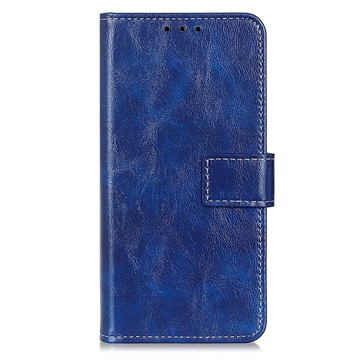 OnePlus Nord CE 3 Lite/N30 Wallet Case with Stand Feature - Blue
