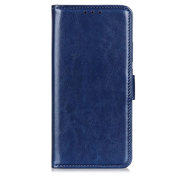 OnePlus 11 Wallet Case with Stand Feature - Blue