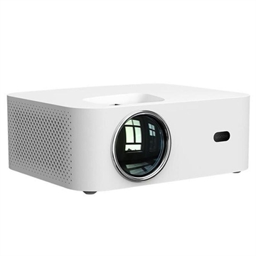 Image of WANBO X1 Pro Android 9.0 1080P supports 350 ANSI lumens project