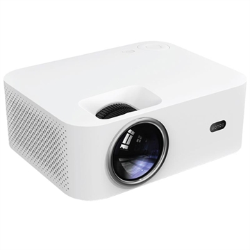 Wanbo X1 Smart LED Projector - 720p - White