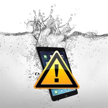 iPad 2025 Water Damage Repair