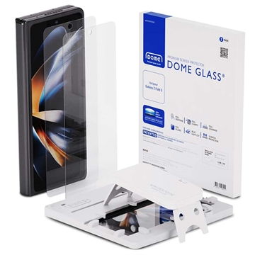 Samsung Galaxy Z Fold5 Whitestone Dome Glass Tempered Glass Screen Protector - 2 Pcs. - Clear