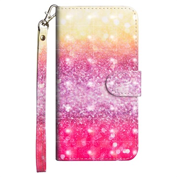 Wonder Series Huawei P30 Pro Wallet Case - Colorful