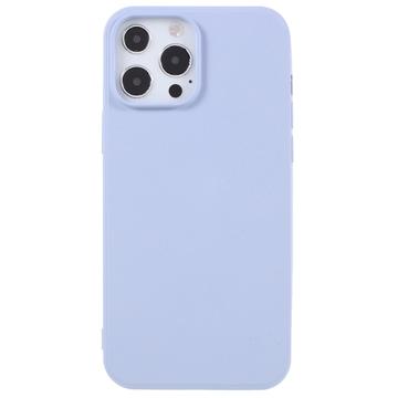 X-Level iPhone 14 Pro Liquid Silicone Case - Purple