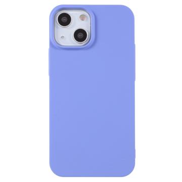 X-Level iPhone 14 Rubberized Plastic Case - Purple