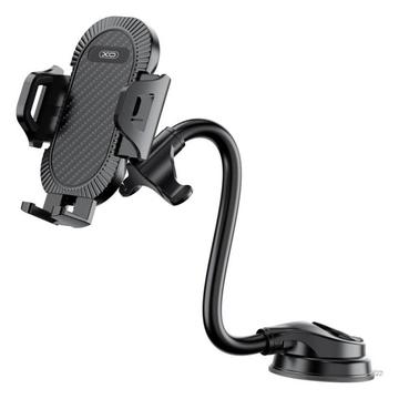 XO C85 Car Holder with Suction Cup - 4.7-7.2 - Black