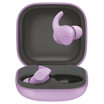 XO X15 Sports True Wireless Earphones - Purple