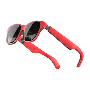 XREAL Air 2 Smart AR Glasses - Red