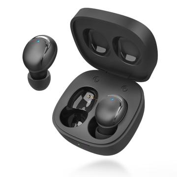 TWS Earbuds with Bluetooth and Charging Case XY-30 - Zwart