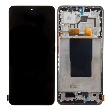 Xiaomi 12T/12T Pro Front Cover & LCD Display 57983112935 - Black
