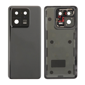 Xiaomi 13 Pro Back Cover - Ceramic Black
