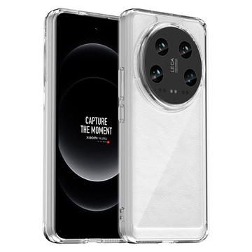 Xiaomi 14 Ultra Anti-Shock Hybrid Case - Transparent