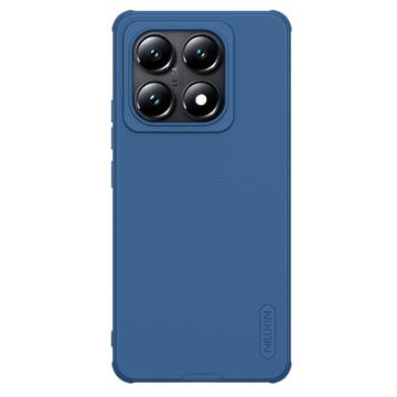 Xiaomi 14T Pro Nillkin Super Frosted Shield Pro Hybrid Case - Blue