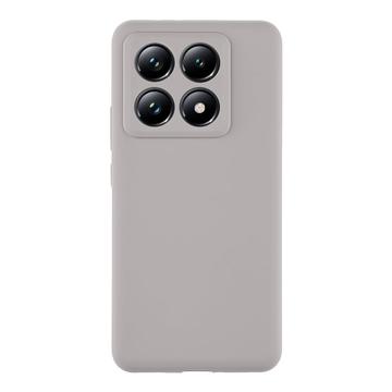 Xiaomi 14T Pro Tactical Velvet Smoothie Case - Foggy