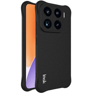 Xiaomi 15 Pro Imak Drop-Proof TPU Case - Black