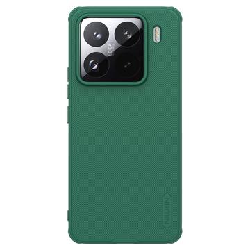 Xiaomi 15 Pro Nillkin Super Frosted Shield Pro Hybrid Case - Green