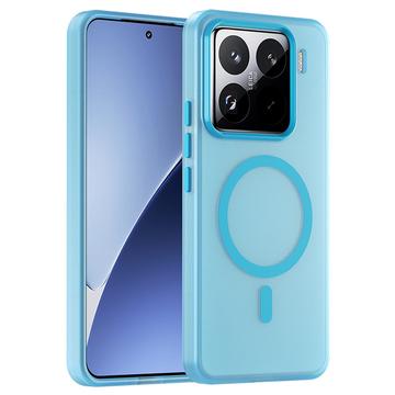 Xiaomi 15 Pro UltraGuard Matte MagSafe Case - Blue