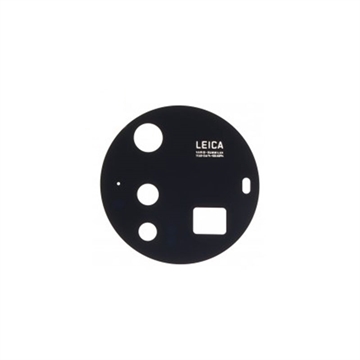 Xiaomi 15 Ultra Camera Lens Glass - Black