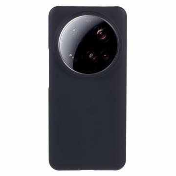 Xiaomi 15 Ultra Rubberized Plastic Case - Black