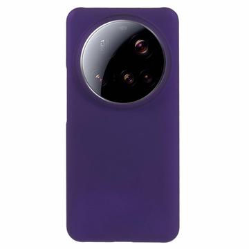 Xiaomi 15 Ultra Rubberized Plastic Case - Purple