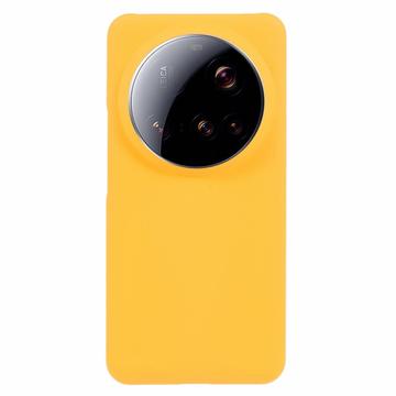 Xiaomi 15 Ultra Rubberized Plastic Case - Yellow