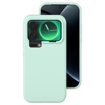 Xiaomi 17 Pro Max Liquid Silicone Case - Green