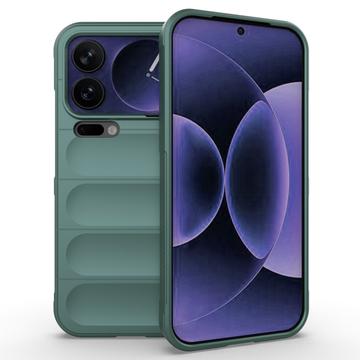 Xiaomi 17 Pro Max Rugged TPU Case - Green