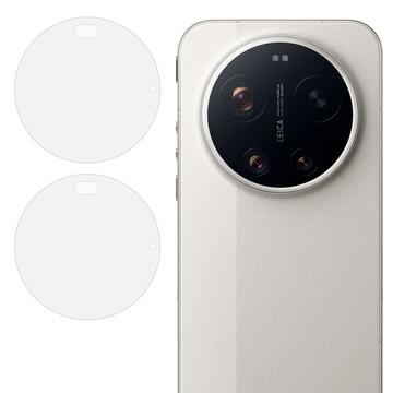 Xiaomi 17 Ultra Camera Lens Protector - 2 Pcs.