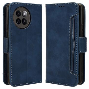 Xiaomi Civi 4 Pro Cardholder Series Wallet Case - Blue