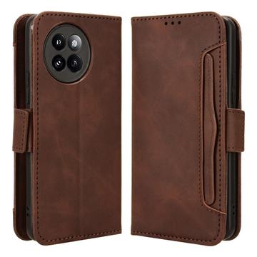 Xiaomi Civi 4 Pro Cardholder Series Wallet Case - Brown
