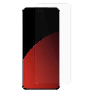 Xiaomi Civi 4 Pro Tempered Glass Screen Protector - Case Friendly - Clear