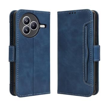 Xiaomi Civi 5 Pro Cardholder Wallet Case - Blue