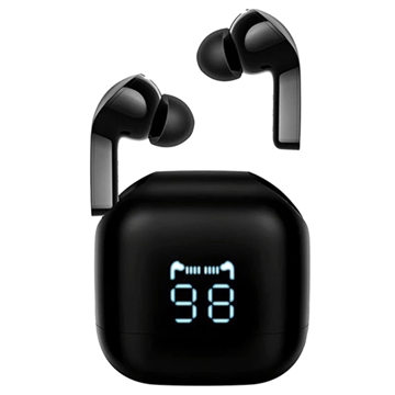 Xiaomi Mibro 3 Pro TWS Earphones with LED Charging Case - Black