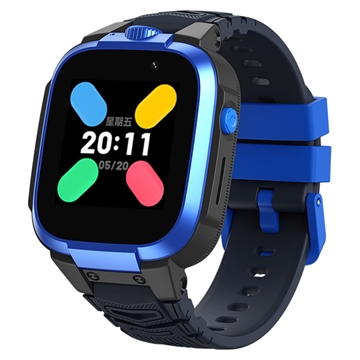 Xiaomi Mibro Z3 Waterproof Kids Smartwatch with Dual-Camera - Blue