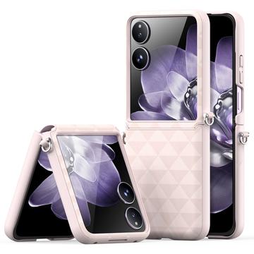 Xiaomi Mix Flip Dux Ducis Fitt Case - Pink