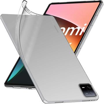 Xiaomi Pad 6/Pad 6 Pro Anti-Slip TPU Case - Clear