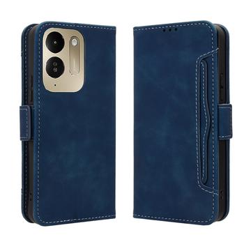 Xiaomi Poco C95 Pro Cardholder Wallet Case - Blue
