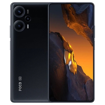 Xiaomi Poco F5 - 256GB - Black