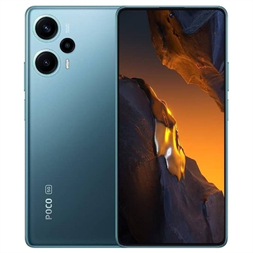 Xiaomi Poco F5 - 256GB - Blue